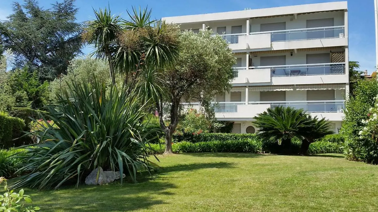 Apartment Green Cap D'Antibes