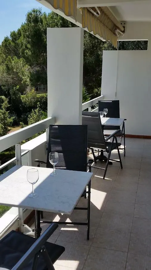 Green Cap D'Antibes Apartment Antibes