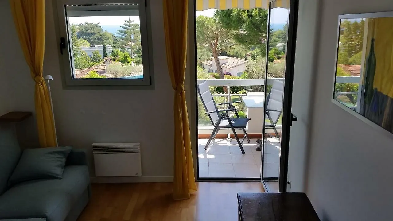 Green Cap D'Antibes Apartment