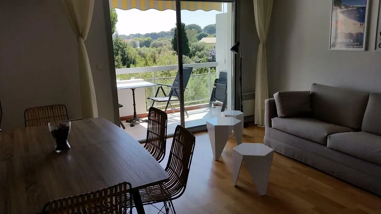 Apartment Green Cap D'Antibes France
